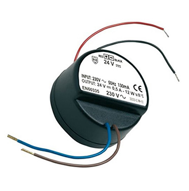 Kermi x-well Netzteil für D11 für Unterputzdose, 12V Y9202000012K