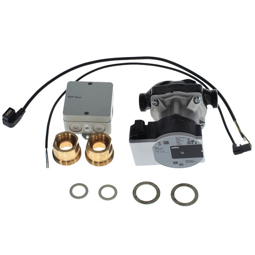 Bosch / Buderus Pumpe ST 15/9 130mm 8735300750