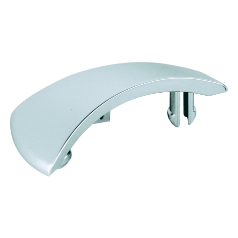 Grohe Abdeckkappe Chiara für kleinen Hebel (46531) mattchrom 11280P00