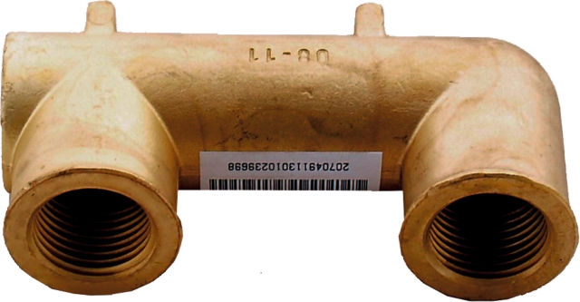Wolf Gasanschluss für CGS 2070491
