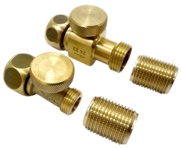 Stiebel Eltron WasserAnschluss Zub. (KreuzStück +T-Stück + 2 Nippel G1/2) 289736