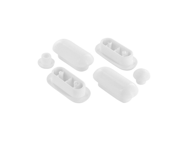 Ideal Standard Pufferset WC-Sitz Inga/Noblesse, weiß K768501