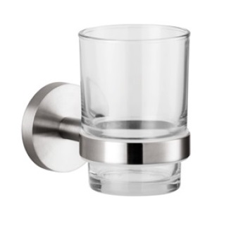 Avenarius Glashalter mit Glas 1901100015