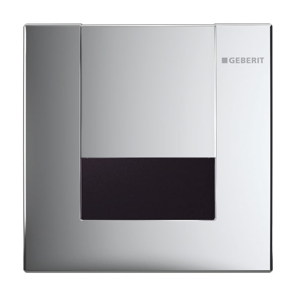 Geberit Tango Abdeckplatte hochglanz-verchromt 241.924.21.1