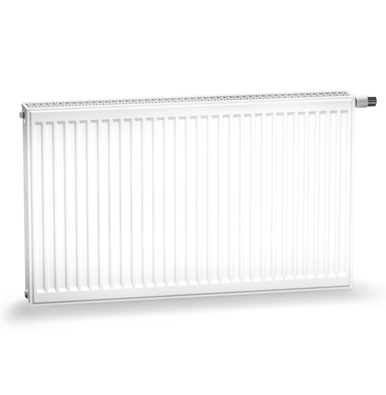 Kermi x2 Heizkörper Profil-V Typ 22 H: 40 L: 40cm weiß, rechts FTV220400401R1K