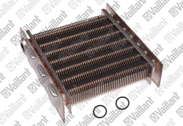 Vaillant Wärmetauscher HW für Gas-Wandheizgerät VC 105 E VC 105/2 E 065025