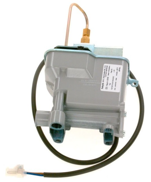 Buderus Steuereinheit komplett für ÖH-Turbo 8718589719