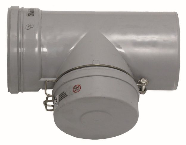 Vaillant Revisionselement DN 130 PP 0020042764