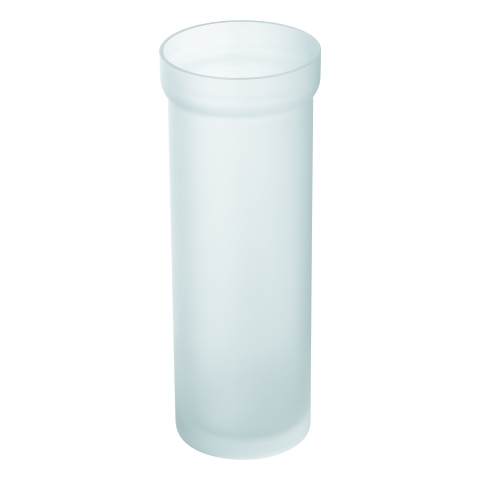 Grohe Ersatzglas chrom für Toilettenbürstengarnitur 64811000
