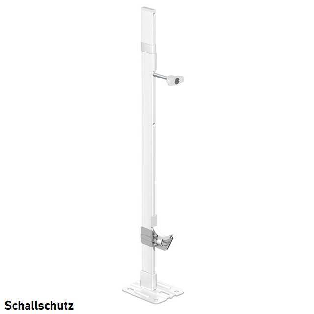 Wemefa Standkonsole Standfix für Röhrenradiatoren 10-329