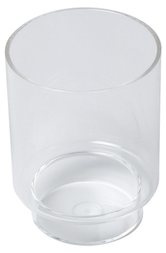 Keuco Acrylglas-Becher City einzeln 00850000100