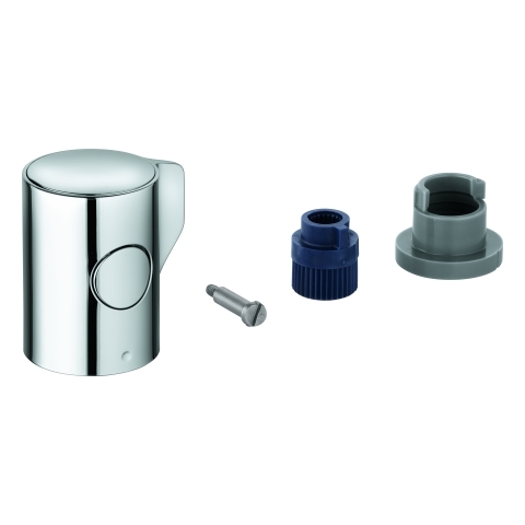 Grohe Absperrgriff Aquadimmer für Euphoria/Tempesta Thermostat-Duschsysteme chrom 49056000