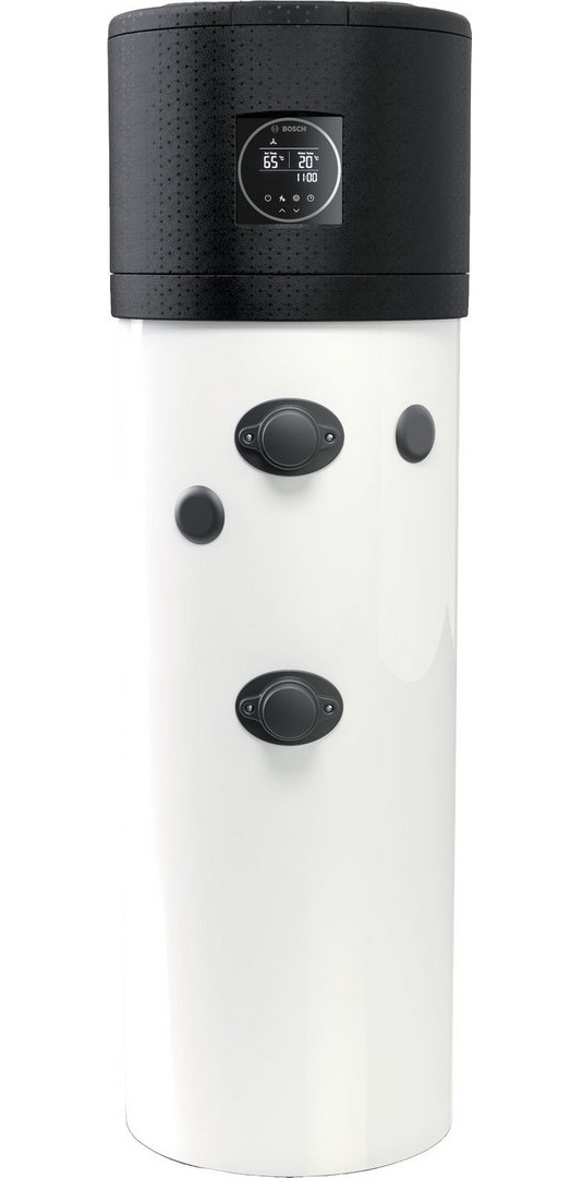 Bosch Compress 5000 DW Warmwasser-Wärmepumpe CS5001 DW 260 C mit Spule 7738340430