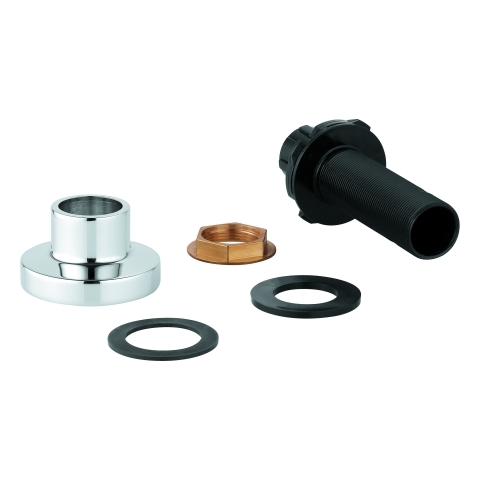 Grohe Schlauchdurchführung chrom 27186000