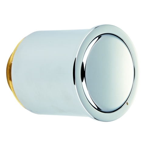 Grohe Hand-Fernbetätigung zu Wandeinbauspülkaten ohne Rosette für Abdeckplatten 43480000