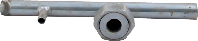 Wolf Gewinderohr für Gaskessel 2428050