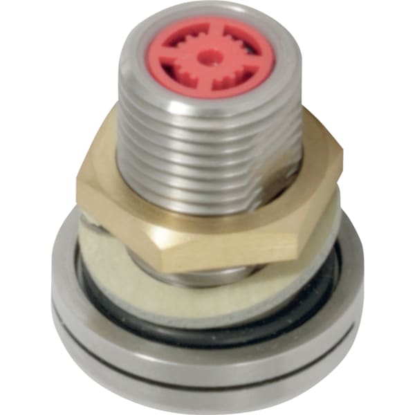 Geberit Sprühkopf inkl. Mengenregler für Urinal Centaurus 595711000