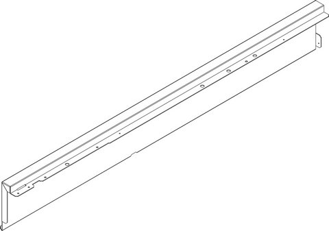 Bosch / Buderus Traverse oben links CLA-1 200-300 8738804950