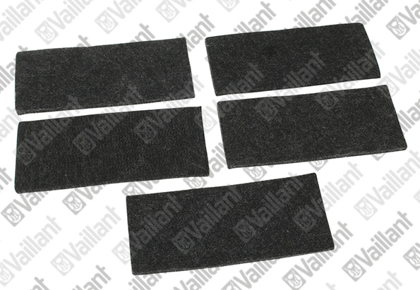 Vaillant Polster, 200x80x10mm (5 Stück) 0020257869