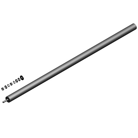 Bosch / Buderus Anode M8x900 D=33 8735100893