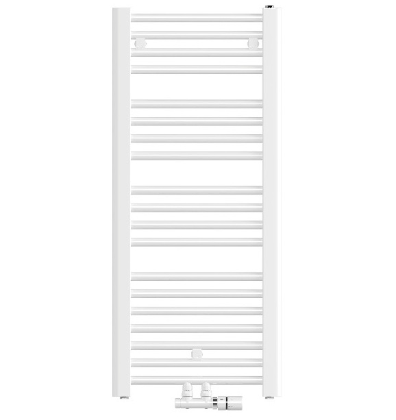 Zehnder Designheizkörper Dero DERSZ180075WZZZ H: 177 B: 75cm, weiß ZDD00475B100000