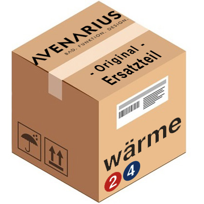 Avenarius Verlängerungssatz 25mm 9909048000