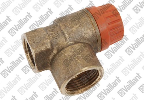 Vaillant Sicherheitsventil, Sole 3bar für VWF 157+197/4 0020222860