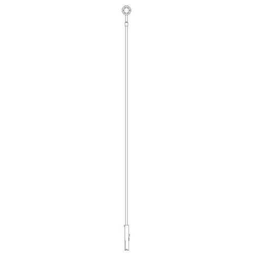 Bosch / Buderus Masseleitung 87379020100