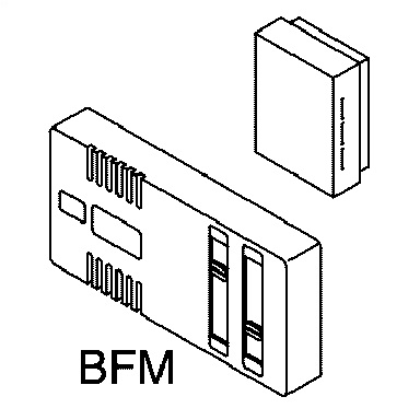 Buderus Fernbedienung BFM 5720485