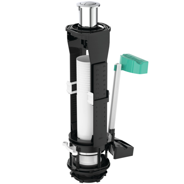 Ideal Standard 2-Mengenablaufgarnitur Smartvalve chrom R6578AA