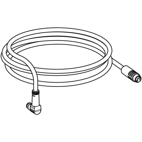 Geberit Elektrokabel mit LED für Wand-WC Element 245.567.00.1