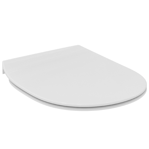 Ideal Standard WC-Sitz Connect Flat weiß E772301