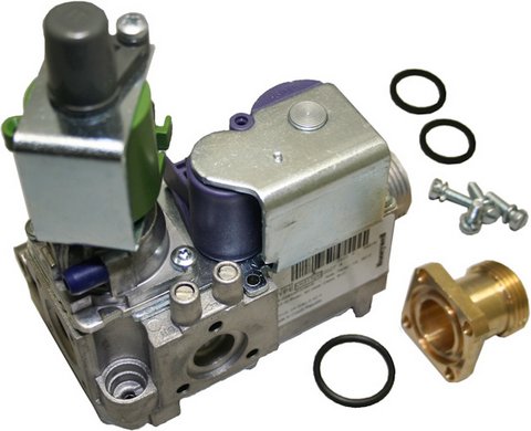 Bosch Service Set Gasarmatur HW VK8115M 8718600169