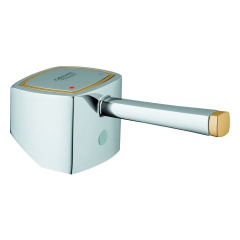 Grohe Hebel chrom/gold für Einhandmischer 46836IG0