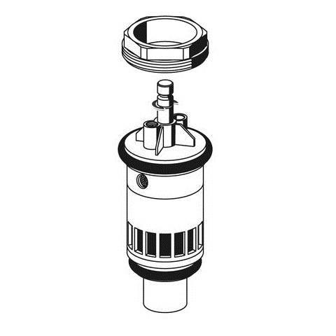 Schell Kartusche für Urinal-Druckspüler SCHELLOMAT BASIC 294930099