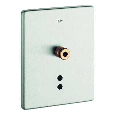 Grohe Abdeckplatte für Europlus E edelstahl, mit Elektronik 42122SD0