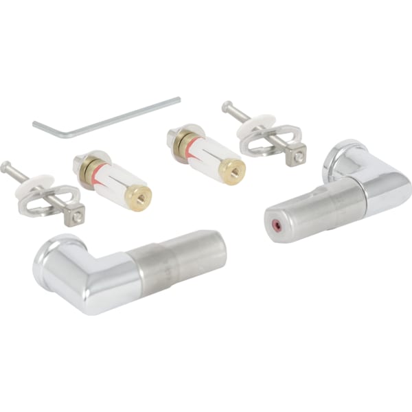 Geberit Set Scharniere für WC-Sitz Emani by Citterio 598145000