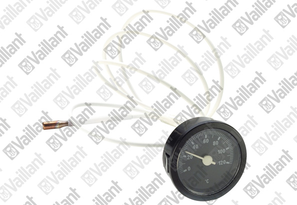 Vaillant Thermometer GP 210-134...191 GP 210-77...115 101534