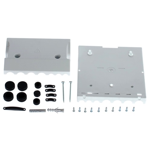Bosch / Buderus Wandmontageset Modul verkehrsweiss 63026029
