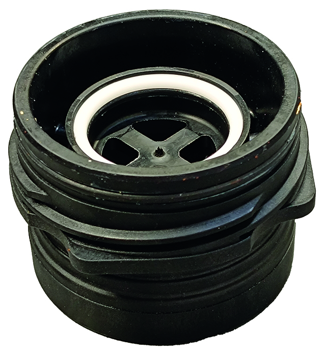 SYR Adapter für die Filtertasse zum Trio DFR/LS 2425. 2425.00.911