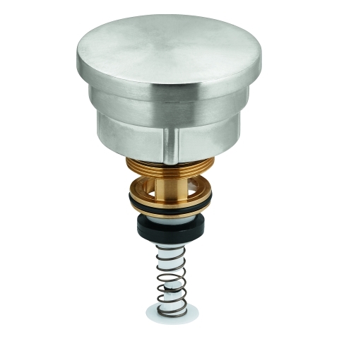 Grohe Umstellung supersteel 48405DC0