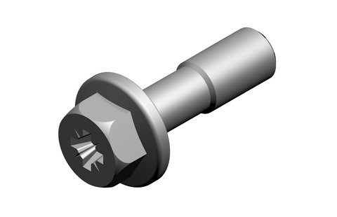 Bosch / Buderus Schraube 7746900431