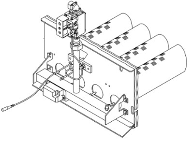 Bosch / Buderus AE124X-20 EE-H 5272468