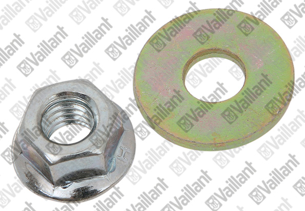 Vaillant Befestigungssatz für Gas-Wandheizgerät VC 806/5-5 R2 0020143453