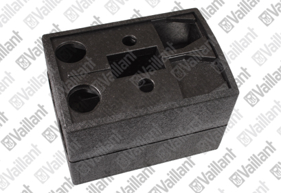 Vaillant Isolierschale Hydraulikblock SOLAR 072551