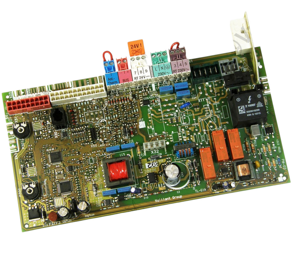 Vaillant Leiterplatte VSC 194-C 150 (R1) 0020018770