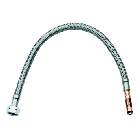 Grohe Druckschlauch für Chiara/Europlus Waschtisch / Bidet M15x1 x 350 chrom 45829000