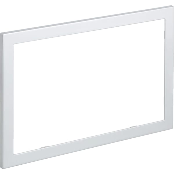 Geberit Sigma60 Abdeckrahmen für Betätigungsplatte verchromt gebürstet, Easy to clean 115.641.GH.1