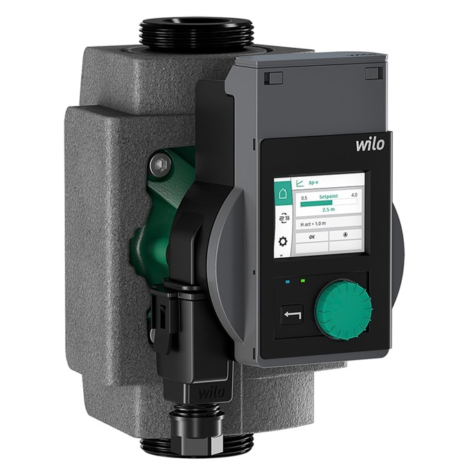 Wilo Stratos PICO plus 30/0,5-8, G2, 75W Hocheffizienzpumpe Nassläufer 4244381