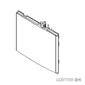 Bosch / Buderus Blende 87110003020